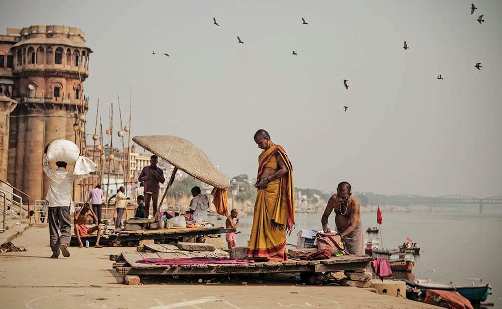 Ganga Paying Guest house