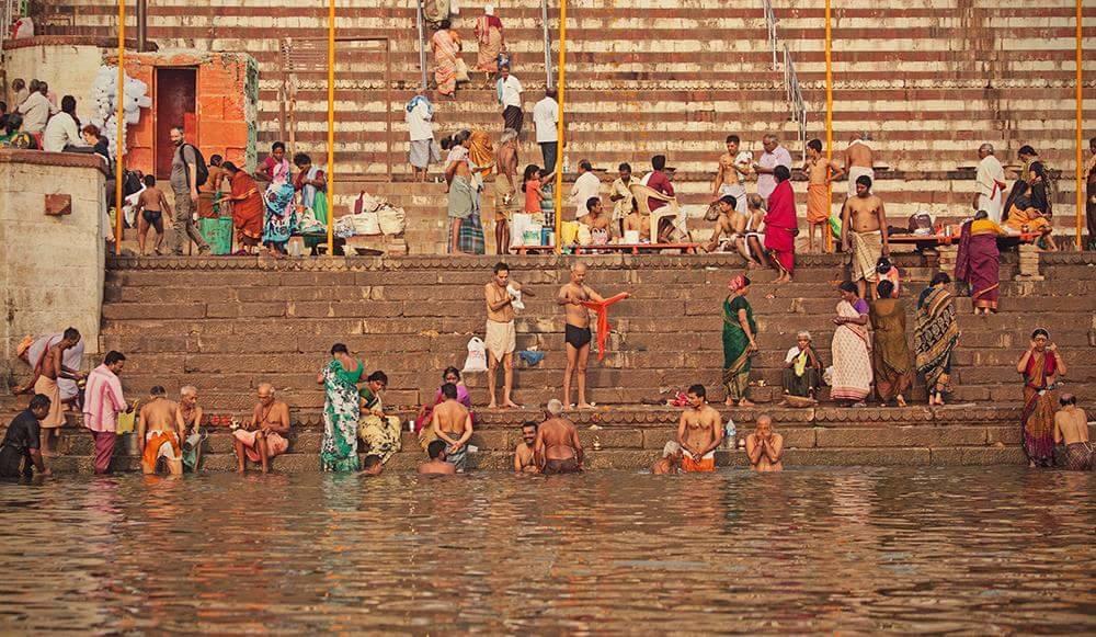 Ganga Paying 2*