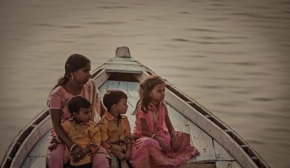 Guest house Ganga Paying Varanasi