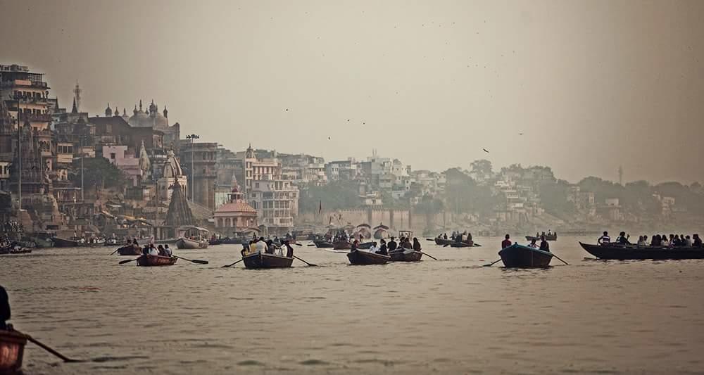 Ganga Paying 2* Varanasi