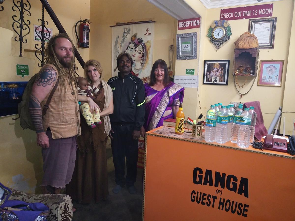 Guest house Ganga Paying Varanasi