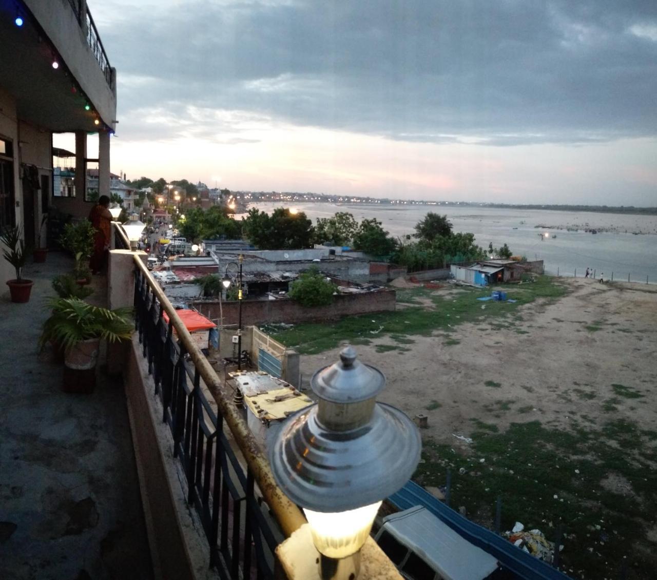 Guest house Ganga Paying Varanasi
