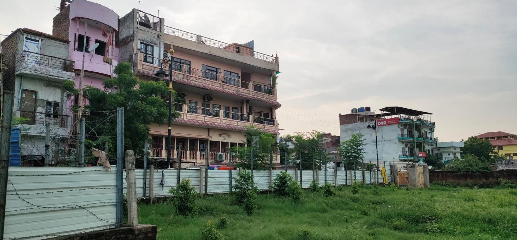 Ganga Paying Guest house
