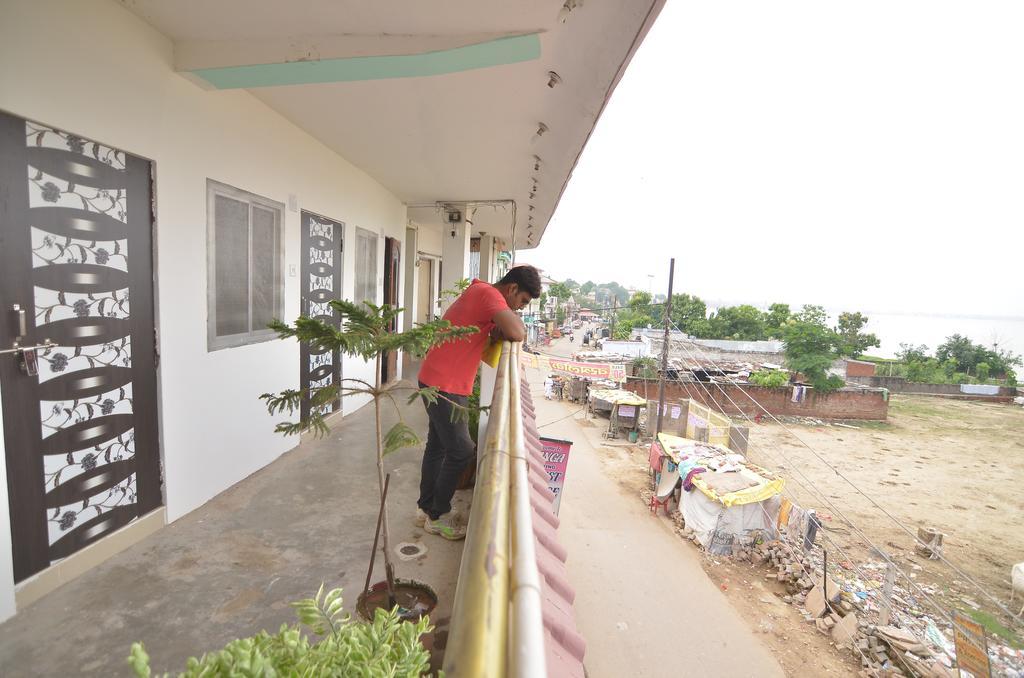 Guest house Ganga Paying Varanasi