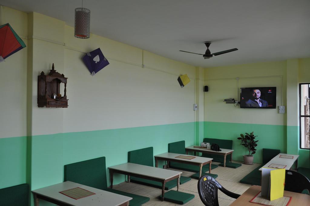 Guest house Ganga Paying 2*