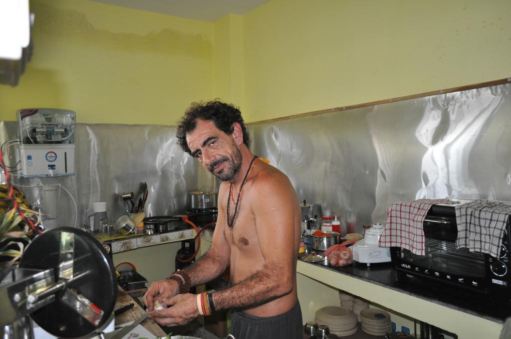Ganga Paying Guest house