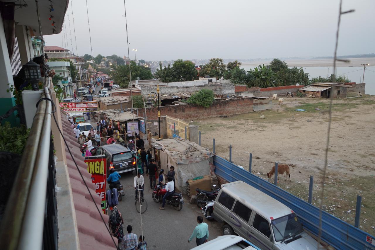 Ganga Paying Guest house Varanasi